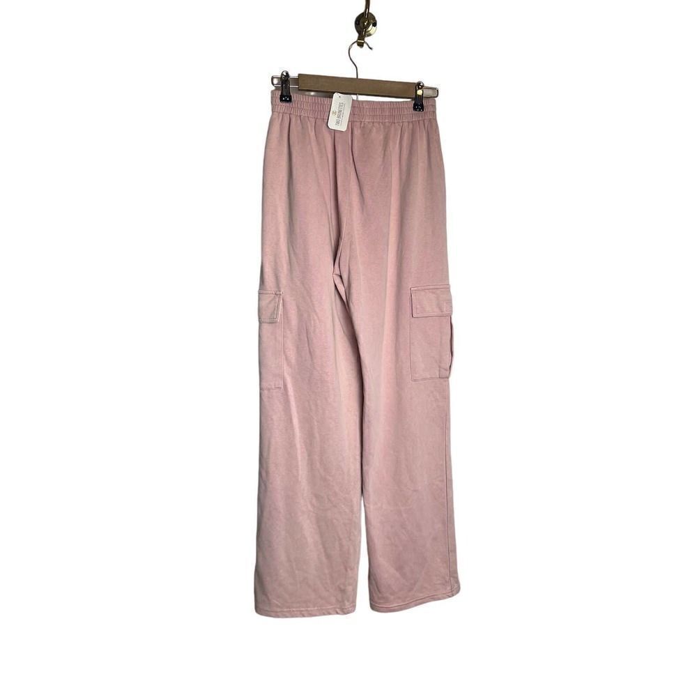 Sofie the Label Remi Pink Utility Pants NWT Sz. M - Picture 4 of 5